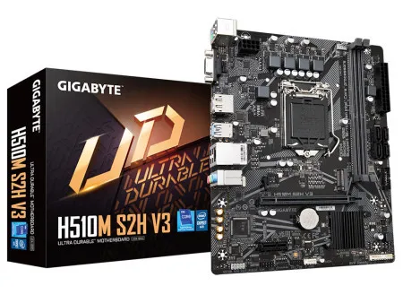Gigabyte LGA1200 matična ploča ( H510M S2H V3 1.0 )