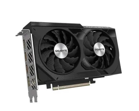 Gigabyte nVidia GeForce RTX 4060 WINDFORCE OC 8GB GV-N4060WF2OC-8GD