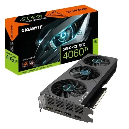 Gigabyte rtx 4060 ti eagle oc 8g gv-n406teagleoc-8gd Grafička karta