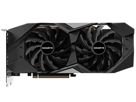 Gigabyte rtx2060 gv-n2060wf2oc-12gd geforce1.0 nvd 12gb gddr6 192bit crna grafička karta ( GV-N2060WF2OC-12GD )