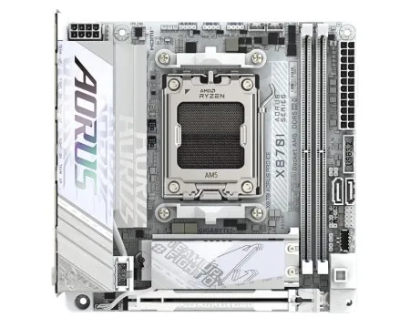 Gigabyte X870I AORUS PRO ICE rev. 1.0 matična ploča