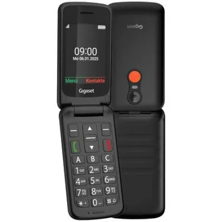 Gigaset GL595 Black mobilni telefon