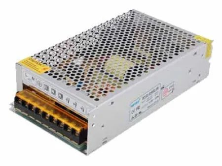 Gigatech napajanje DC 12V 20A box 3xOUT ( 017-0028 )