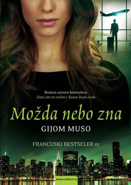 Gijom Muso Možda nebo zna ( 256538 )