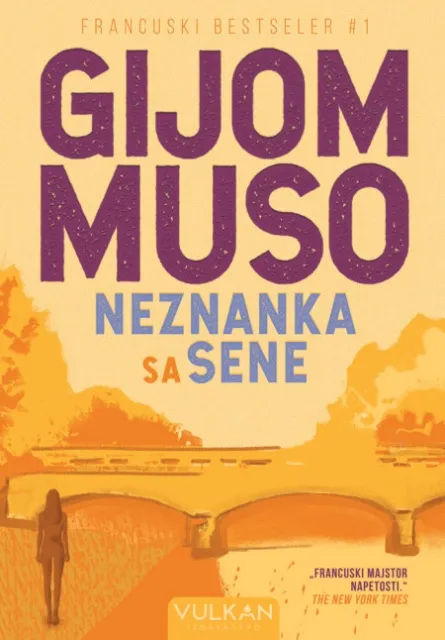 Gijom Muso Neznanka sa Sene ( 26984 )