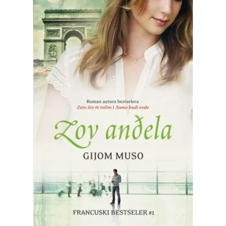 Gijom Muso Zov anđela ( 245994 )