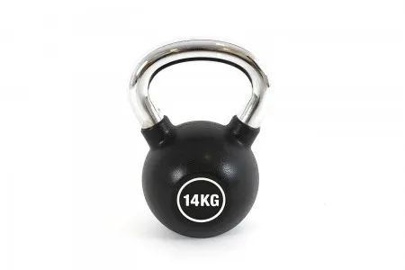 Gim fit ručni teg 14kg crni ( 291649 )
