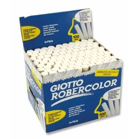 Giotto rober color kreda bela 100k giotto ( 201310 )
