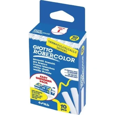 Giotto rober color kreda bela 10k giotto ( 201300 )