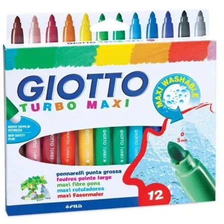 Giotto turbo maxi flomasteri 12k giotto ( 201123 )