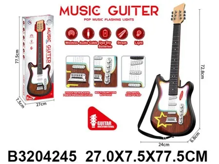 Gitara za decu ( 424509 - 4 )