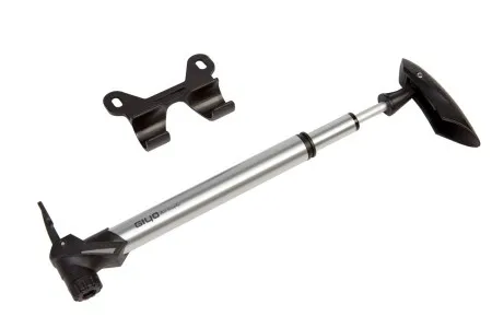 Giyo *pumpa mini gp-94 alu silver ( 3800073 )