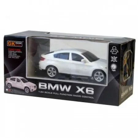 GK RC BMW X6 automobili 1:24 ( GK2404 )