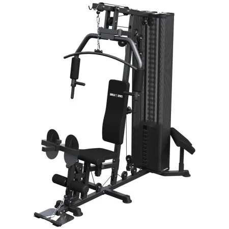 Gladijator sprava za vežbanje sa tegovima 76,5 kg ( 101324-00019-0001 )