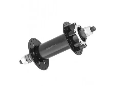 Glava prednja metal hrom za disk shunfeng SF-HB25F ( 060034 )