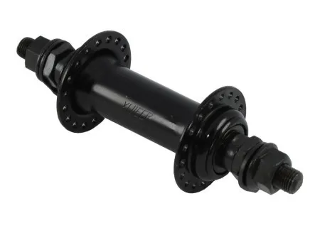 Glava prednja MTB 36R čelik Xijieer (GULI) crna GL-A03F ( 060037 )