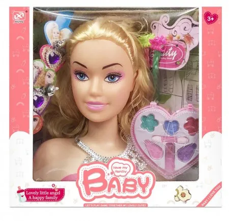 Glava za šminkanje ( 208327 )