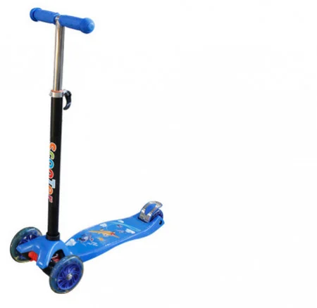 Glory bike trotinet deciji plavi ( NSCAT-02B )