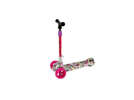Glory Bike trotinet deciji rozi ( NSC009T )