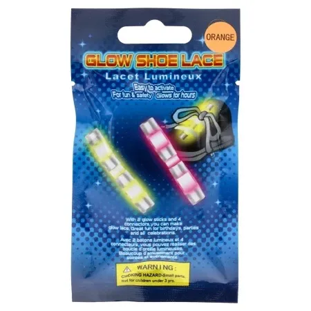Glow dark svetleće pertle mix ( 894512 )
