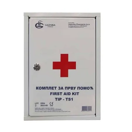 GLP ormarić za prvu pomoć TS1 metalni ( 167003 )