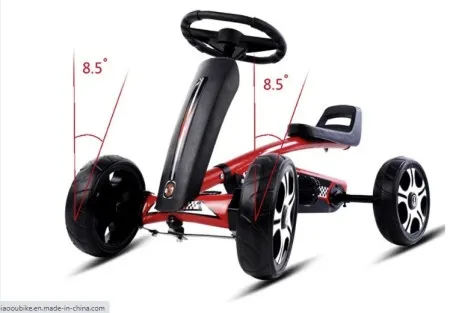 Go cart car red (TRO0038)