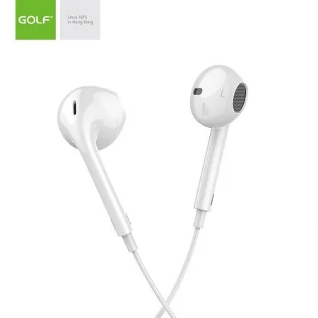 Golf slušalice za telefon Type-C M22 bele ( 00G149 )