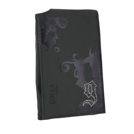 Golla Enigma Brown - Two slim frontpockets for credit cards ( G708 )