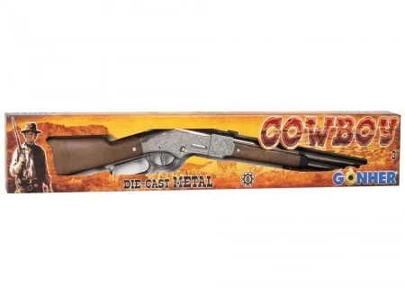 Gonher western puška u kutiji 8 ( GN09304 )