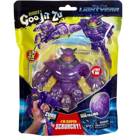 Goo Jit Zu Buzz Lightyear elastična figura ( 1037717 )