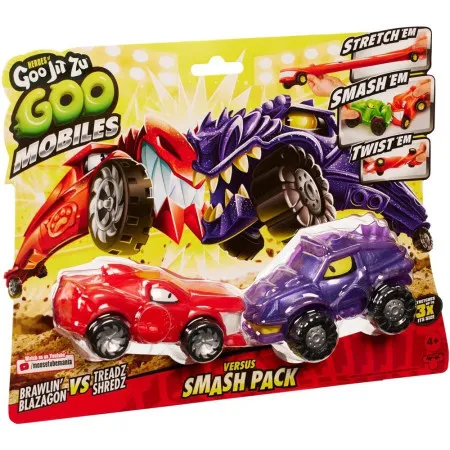 Goo jit zu goomobil versus set ( TO42573 )