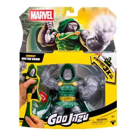 Goo jit zu marvel s12 hero asst ( TO43108 )