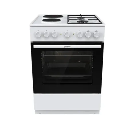 Gorenje GK6B40WG Električni šporet