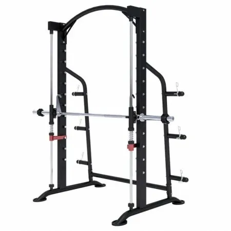 Gorilla Sports Multifunkcionalni power half rack ( 101044-00019-0001 )