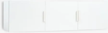 Gornji deo 144x40 bela