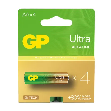 GP alkalne baterije AA ( GP-LR06/4BPnd )