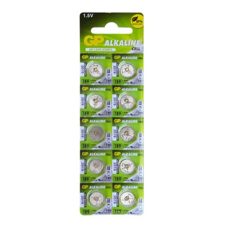 GP alkalne dugmaste baterije LR54 ( GP-189 )