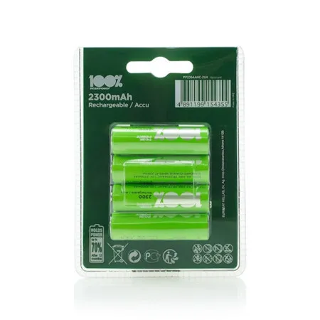 Gp baterija punjiva 2300AAHC-U4 NiMH 154355 ( 7854 )