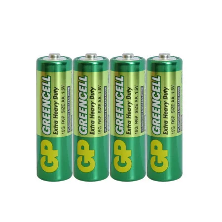 GP cink-oksid baterije AA ( GP-R06/4CEL )