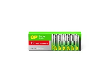 GP LR03-PAB12 AAA Super Alkaline baterije ( 0001430747 )