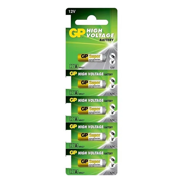 GP LR27A 12V Baterija za auto alarm ( LR27AGP/Z )