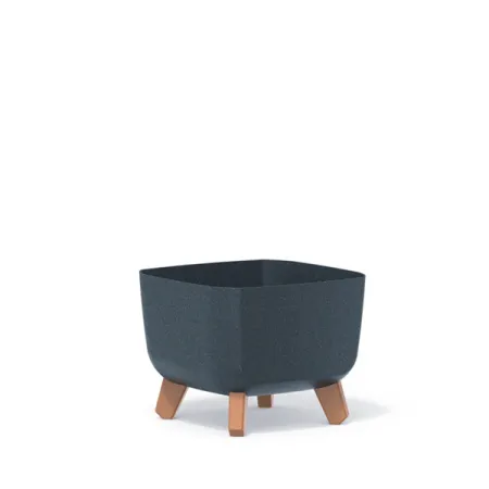 Gracia l300w square eco wood saksija ( 5288 )