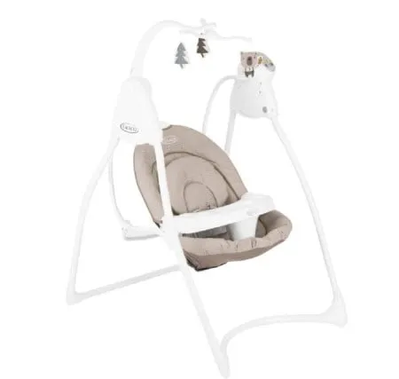 Graco ljuljaška lovin hug, little adventures ( A076057 )