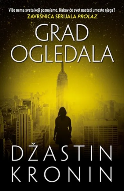 GRAD OGLEDALA - Džastin Kronin ( 8941 )