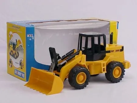 Građevinska mašina za igru - Bager ( MK3220713 )