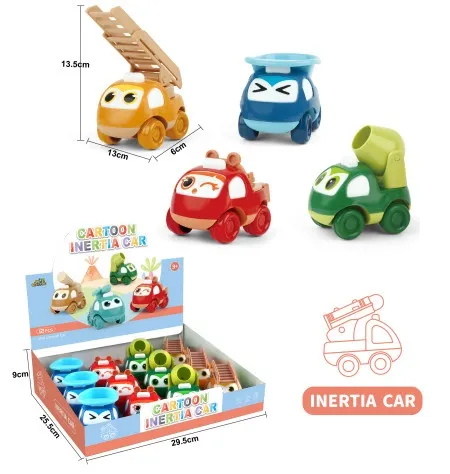 Građevinski autići za igru ( 940268 )