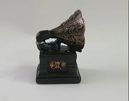 Gramofon 10x6cm 801 ( 145508 )
