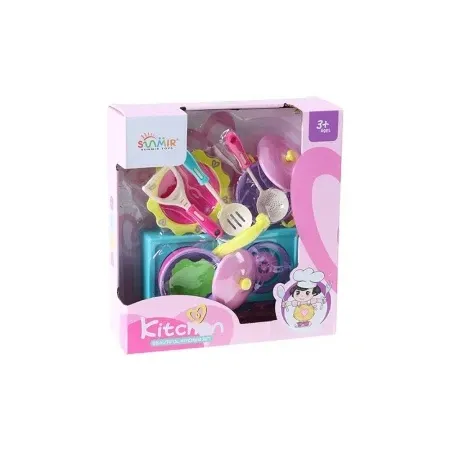 Grander igračka set za kuvanje ( 870050 )