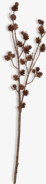 Grančice V76 cm braon