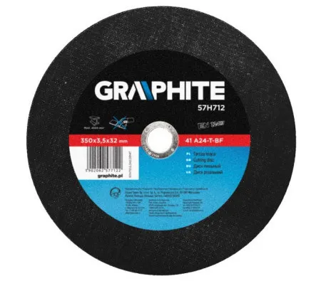Graphite ploča 350x3,5Ax32mm ( 57H712 )
